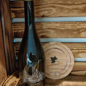 (1073-004) Zéphir Blanc 2024 - Blanc Sec Tranquille - Domaine de la Navicelle (Jannick Utard)