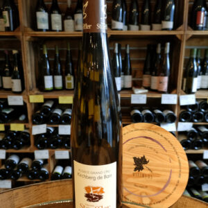 (1099-004) Riesling GC Kirchberg de Barr 2021 - Blanc Sec Tranquille - Domaine Vincent Stoeffler (Vincent Stoeffler)