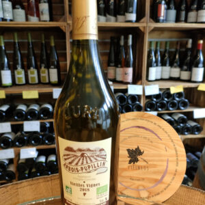 (1105-004) Vieilles Vignes 2018 - Blanc Sec Tranquille - Domaine Overnoy Crinquand (Mickaël Crinquand)