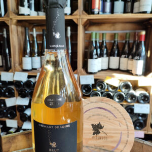 (1108-004) Brut d'Enfer 2016 - Blanc Brut Pétillant - Domaine Bonnigal Bodet (Jean-Baptiste Bonnigal et Stéphane Bodet)