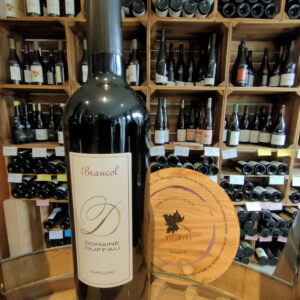 (1110-004) Braucol 2020 - Rouge Sec Tranquille - Domaine Duffau (Anne et Bruno Duffau)