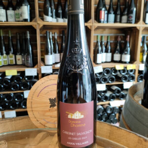 (1115-004) Les Oiselles 2019 - Rouge Sec Tranquille - Domaine Dhommé (Clarisse et Quentin Dhommé)