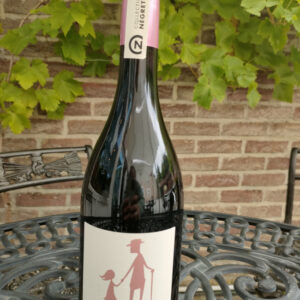 (1128-004) Sargha 2022 - Rouge Sec Tranquille - Chateau Boujac (Philippe et Michele Selle)