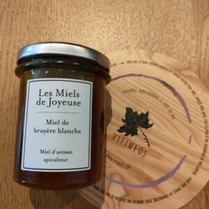 (9005-004) Miel de Bruyère blanche - Les Miels de Joyeuse