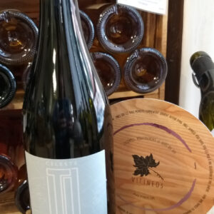 (1010-005) Céleste 2020 - Rouge Sec Tranquille - Domaine du Petit Bondieu (Thomas Pichet)