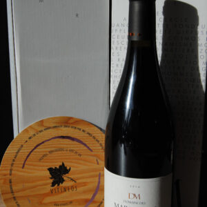 (1003-006) Canto-Bruno 2019 - Rouge Sec Tranquille - Domaine des Maravilhas (Jean-Frédéric Bistagne)