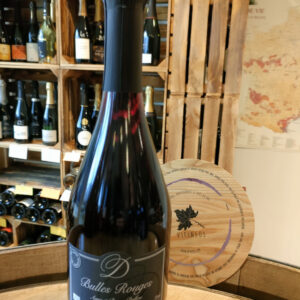 (1110-006) Bulles rouges - Domaine Duffau (Anne et Bruno Duffau)