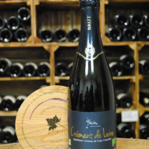 (1029-007) Crémant de Loire - Domaine des Rochelles (J-Y et J-H Lebreton)