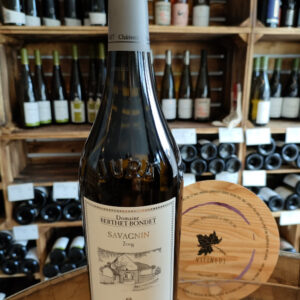 (1040-007) Savagnin 2018 - Blanc Sec Tranquille - Domaine Berthet-Bondet (Jean et Hélène Berthet-Bondet)