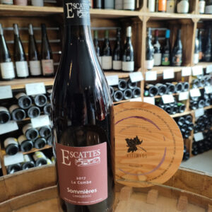 (1079-007) La Combe 2020 - Rouge Sec Tranquille - Domaine de l'Escattes (François Robelin)