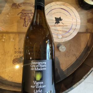 (1111-007) Sauvignon gris et blanc 2024 - Blanc Sec Tranquille - Domaine de La Madone (Gilles Bonnefoy)