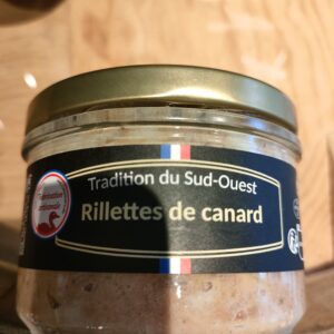(9013-007) Confit de Canard 2 cuisses 750g - Conserverie Regaud
