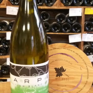 (1014-007) Carpe 2019 - Blanc Sec Tranquille - Vignobles Réveille (France Crispeels)