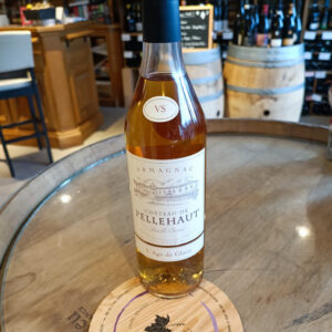 (9012-008) Chateau de Pellehaut - Armagnac VS - L'Age de Glace - Spiritueux divers