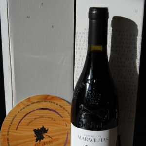 (1003-008) Espirito 2017 - Rouge Sec Tranquille - Domaine des Maravilhas (Jean-Frédéric Bistagne)