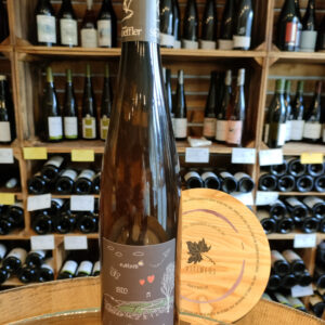 (1099-008) Tout Feu Tout Flamme Salzhof 2021 - Rosé Sec Tranquille - Domaine Vincent Stoeffler (Vincent Stoeffler)