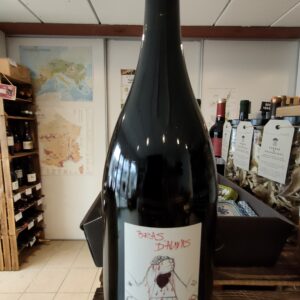 (1108-008) Bras d'Aunis (magnum) 2019 - Rouge Sec Tranquille - Domaine Bonnigal Bodet (Jean-Baptiste Bonnigal et Stéphane Bodet)