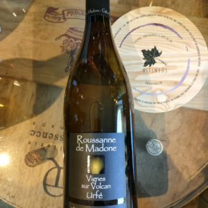 (1111-008) Roussanne de Madone 2024 - Blanc Sec Tranquille - Domaine de La Madone (Gilles Bonnefoy)