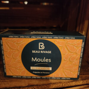 (9006-009) Moules à l'escabèche - Ferrigno
