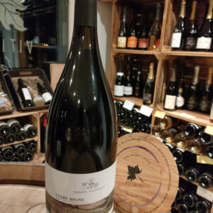 (1009-009) Terre Brune (magnum) 2022 - Rouge Sec Tranquille - Domaine Pouderoux (Robert et Catherine Pouderoux)