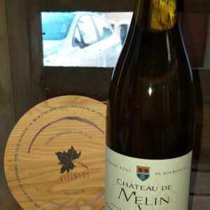 (1021-010) Chassagne Montrachet Les Battaudes 2021 - Blanc Sec Tranquille - Chateau de Melin (Arnaud de Rats)