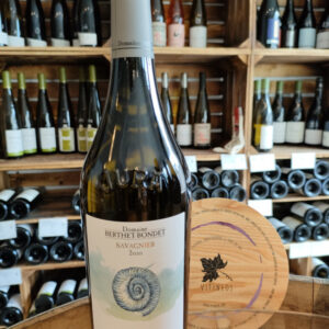 (1040-010) Savagnier 2020 - Blanc Sec Tranquille - Domaine Berthet-Bondet (Jean et Hélène Berthet-Bondet)