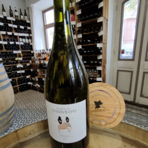 (1003-014) Pradau Blanc Magnum 2020 - Blanc Sec Tranquille - Domaine des Maravilhas (Jean-Frédéric Bistagne)
