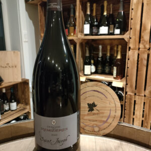 (1002-014) Saint Joseph Magnum 2022 - Rouge Sec Tranquille - Domaine des Remizières (Famille Desmeures)